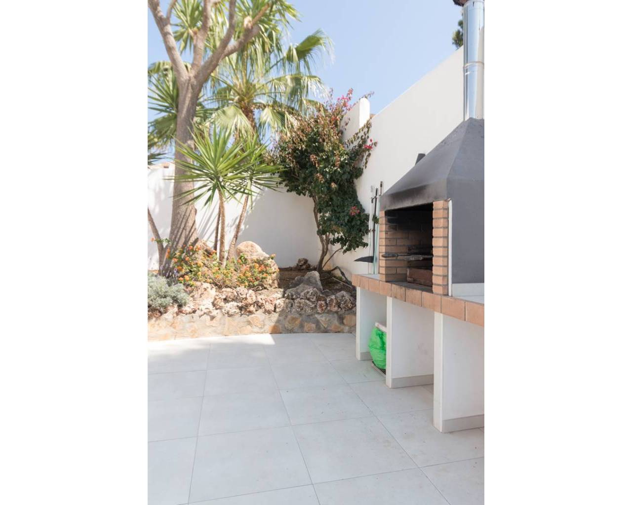 Nueva construcción  - Chalet - Moraira - San jaime