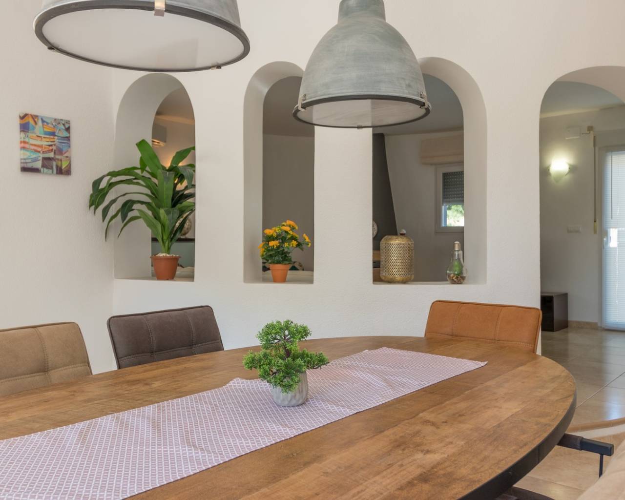 Nueva construcción  - Chalet - Moraira - San jaime