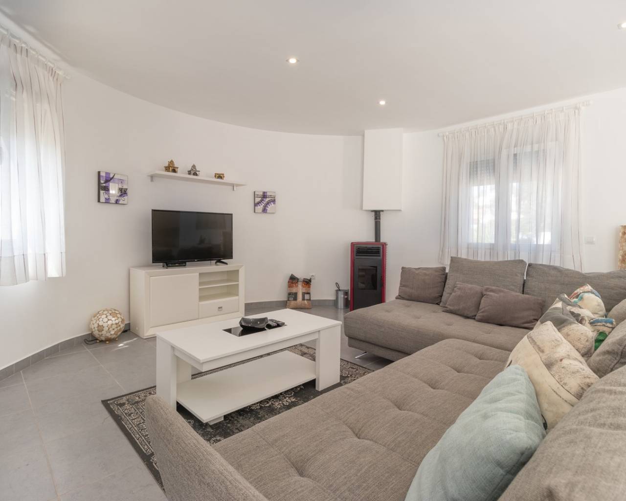 Nueva construcción  - Chalet - Moraira - San jaime