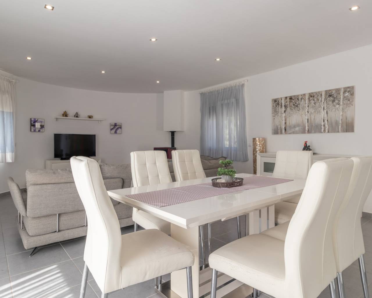 Nueva construcción  - Chalet - Moraira - San jaime