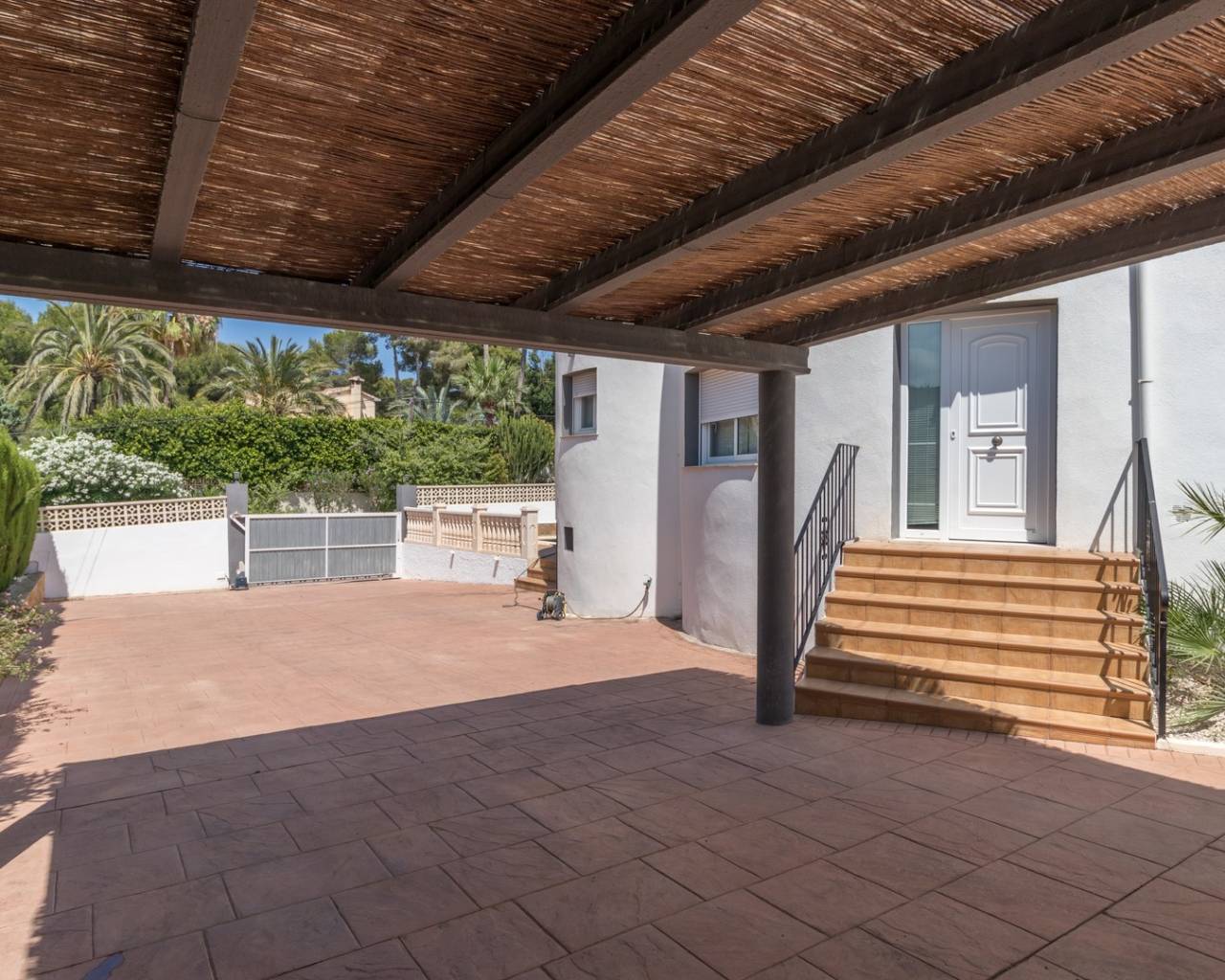 Nueva construcción  - Chalet - Moraira - San jaime