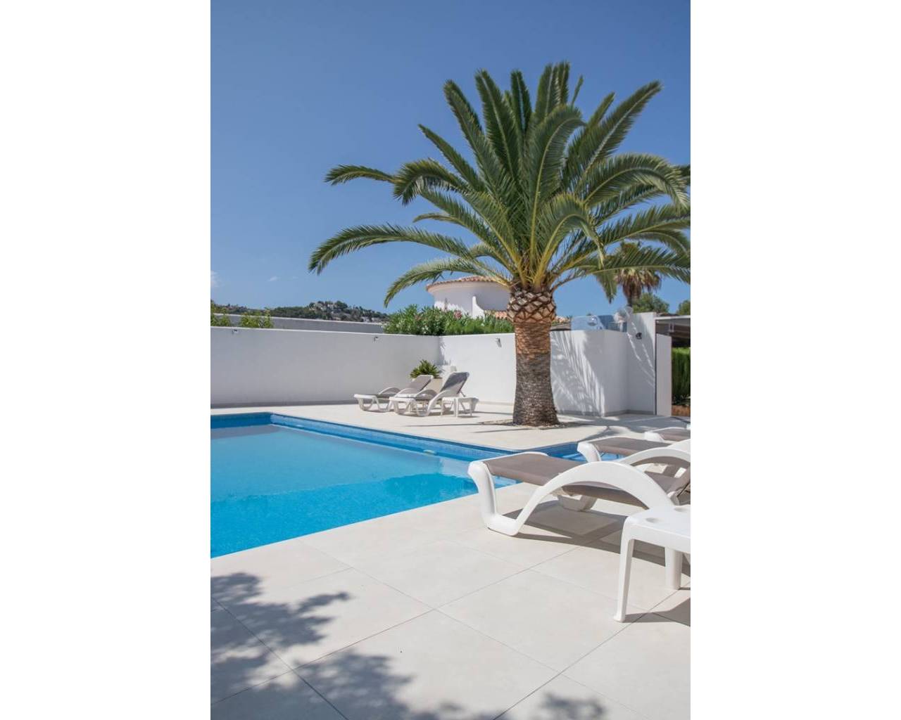 Nueva construcción  - Chalet - Moraira - San jaime