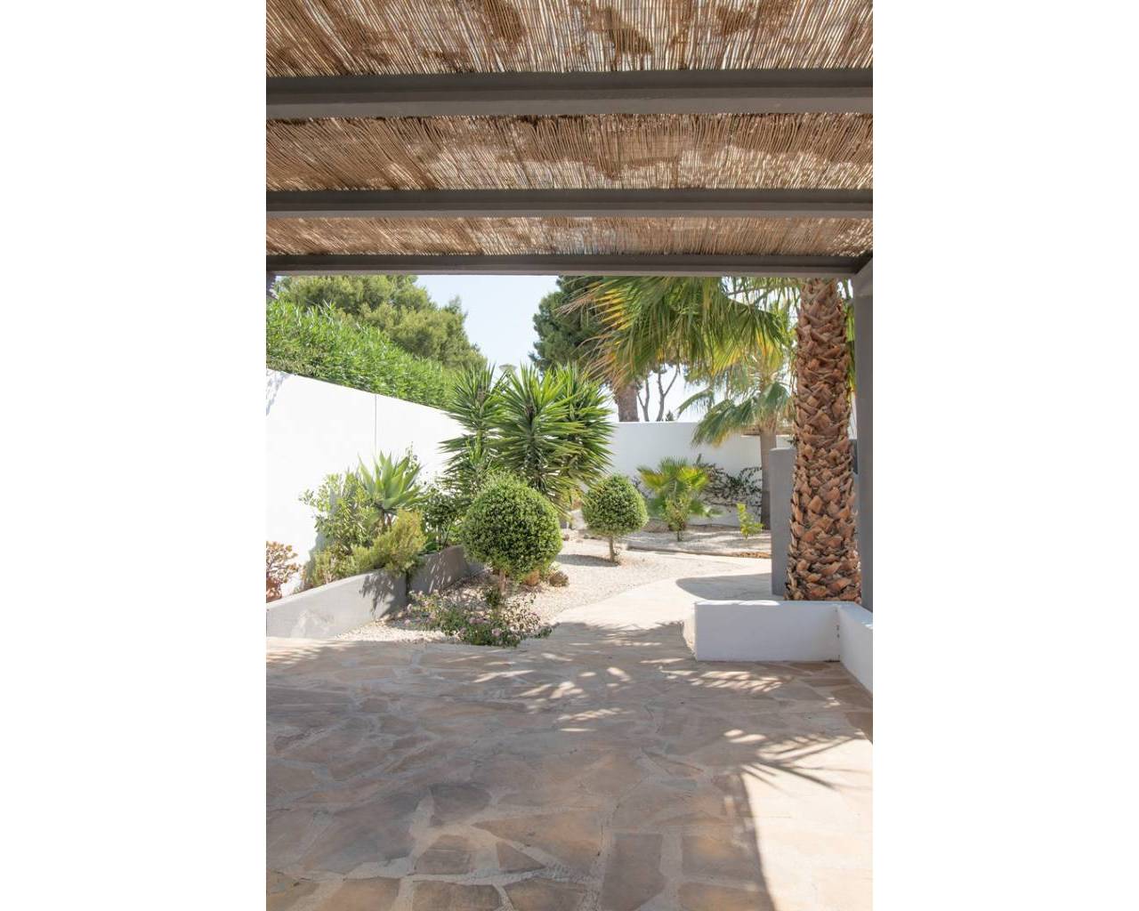 Nueva construcción  - Chalet - Moraira - San jaime