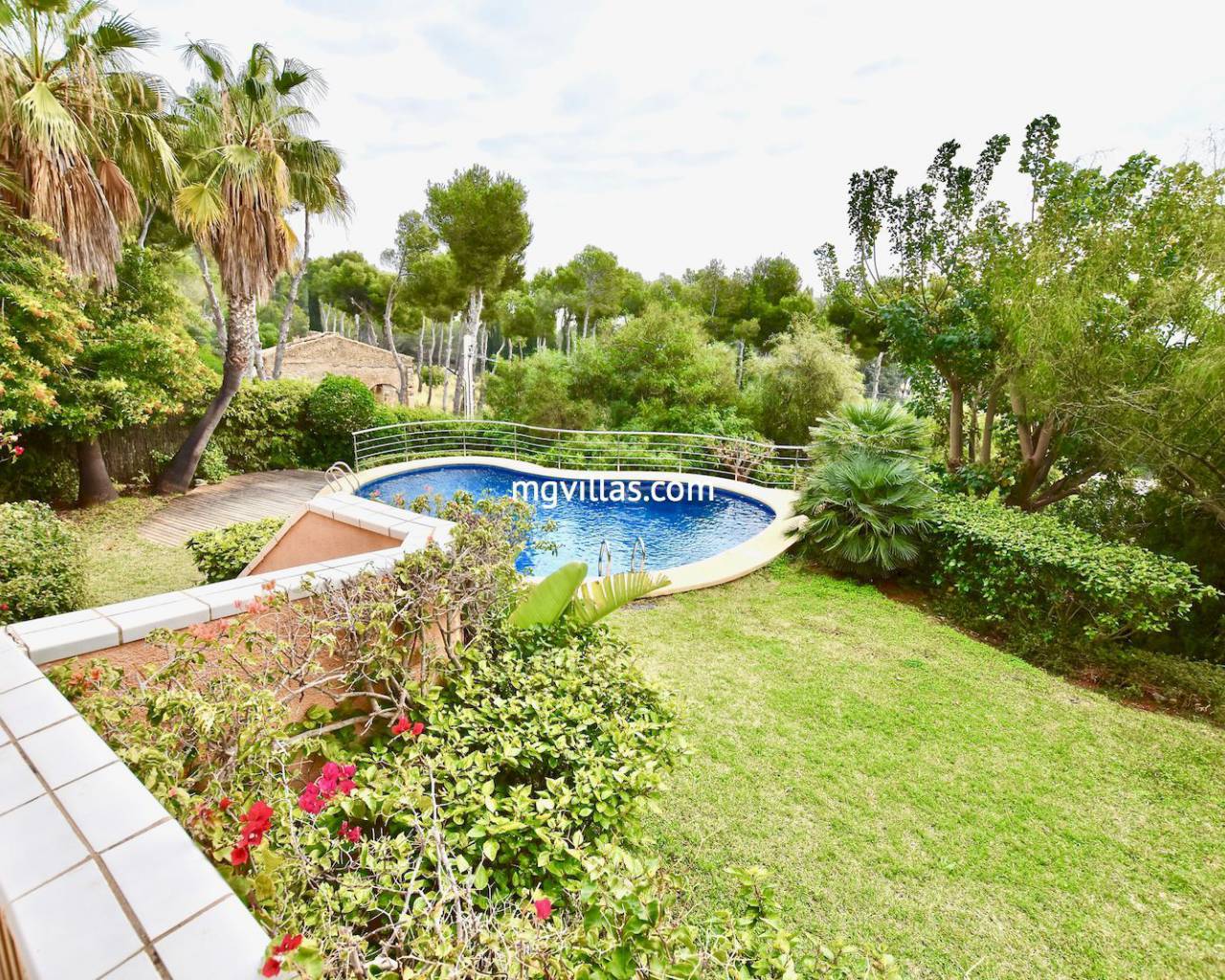 Venta - Chalet - Javea - Partida Puchol