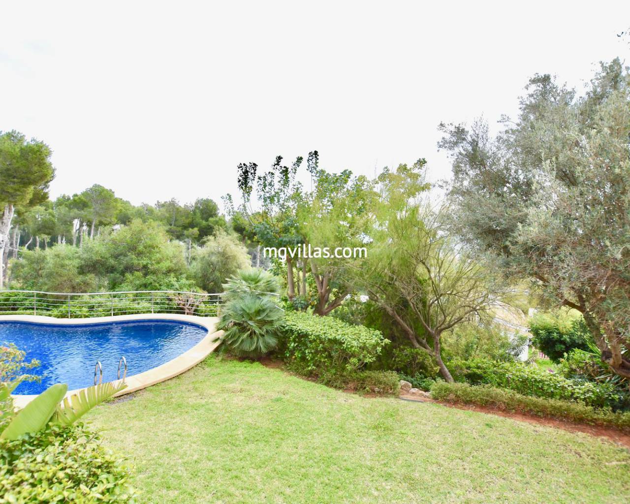 Venta - Chalet - Javea - Partida Puchol