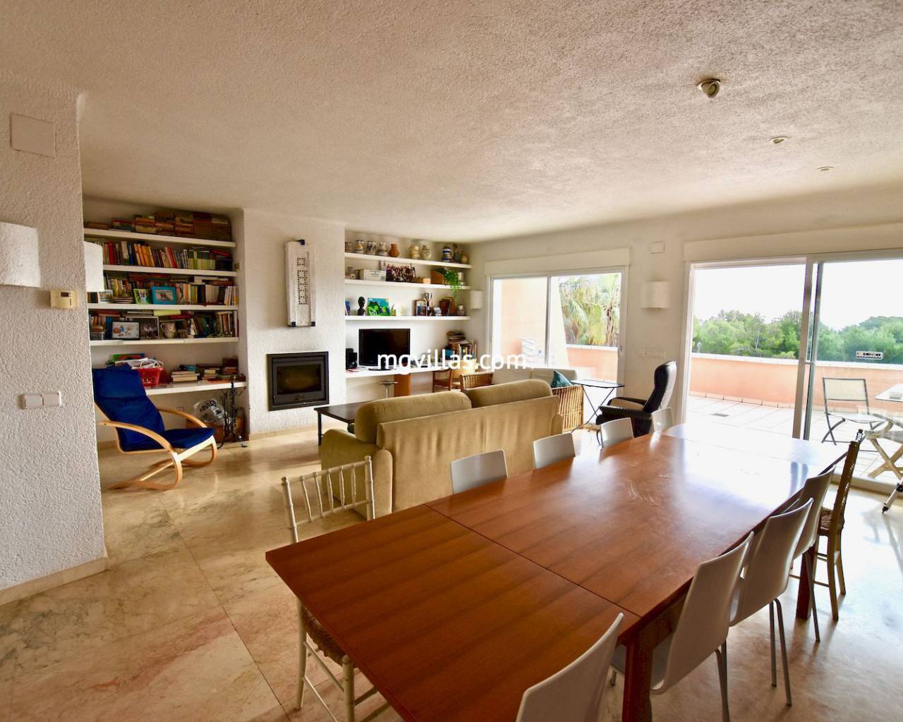 Venta - Chalet - Javea - Partida Puchol