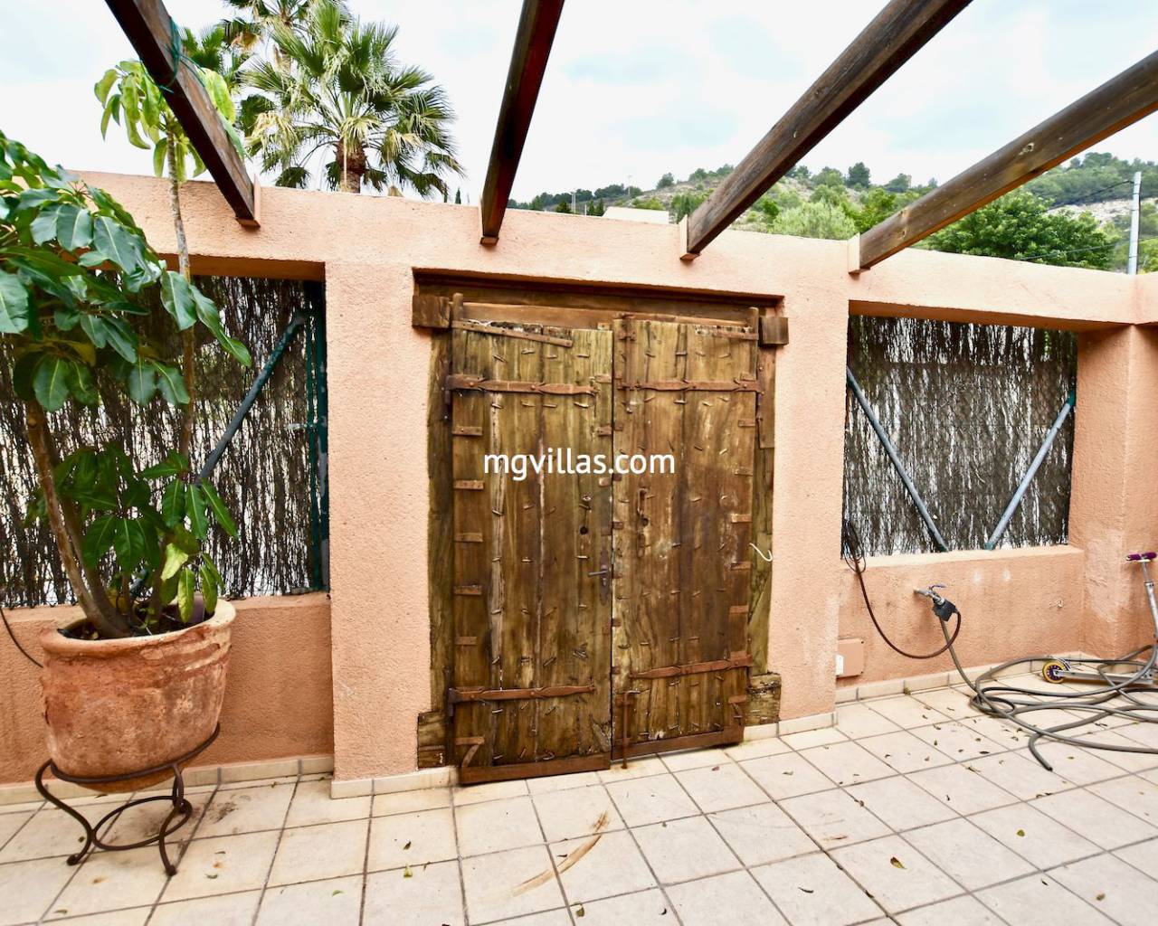 Venta - Chalet - Javea - Partida Puchol