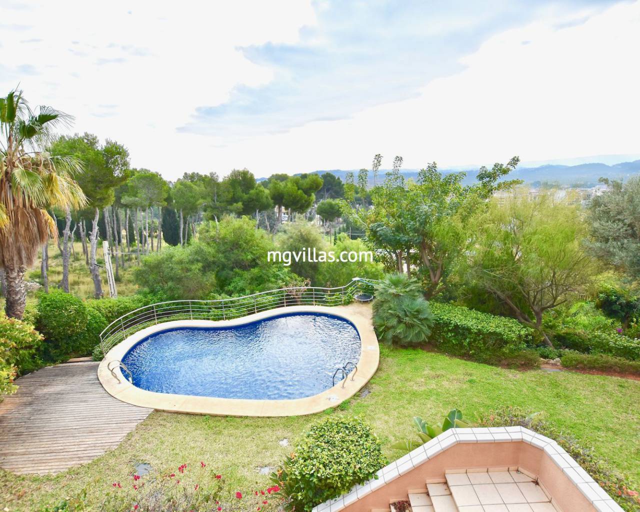 Venta - Chalet - Javea - Partida Puchol