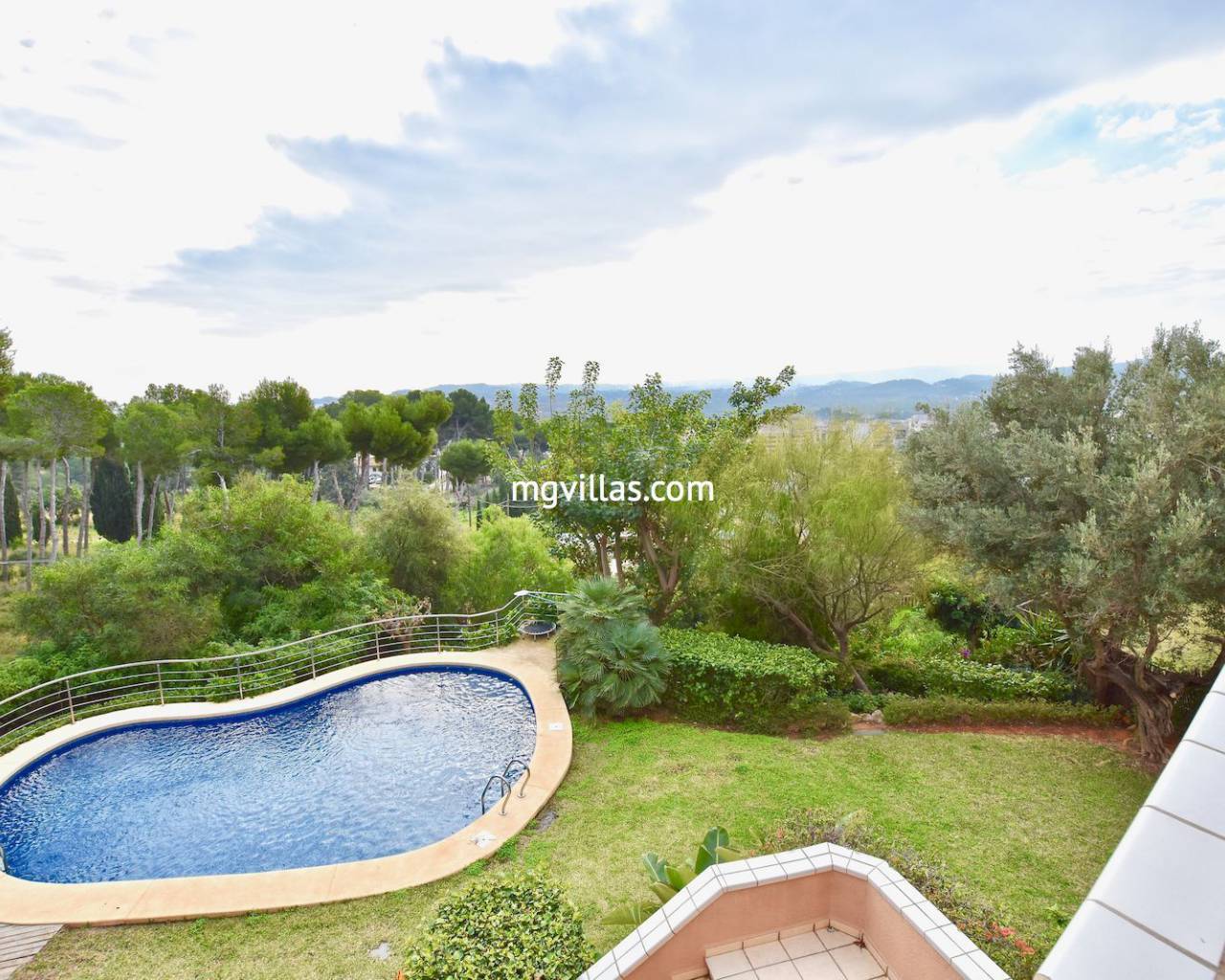 Venta - Chalet - Javea - Partida Puchol