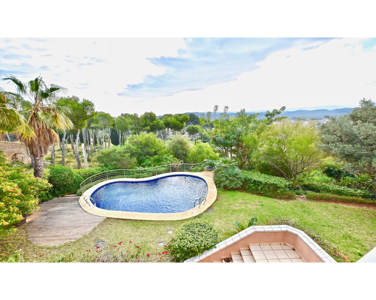 Venta - Chalet - Javea - Partida Puchol