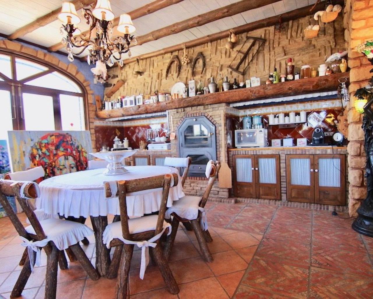 Venta - Chalet - Benissa - Benimarco