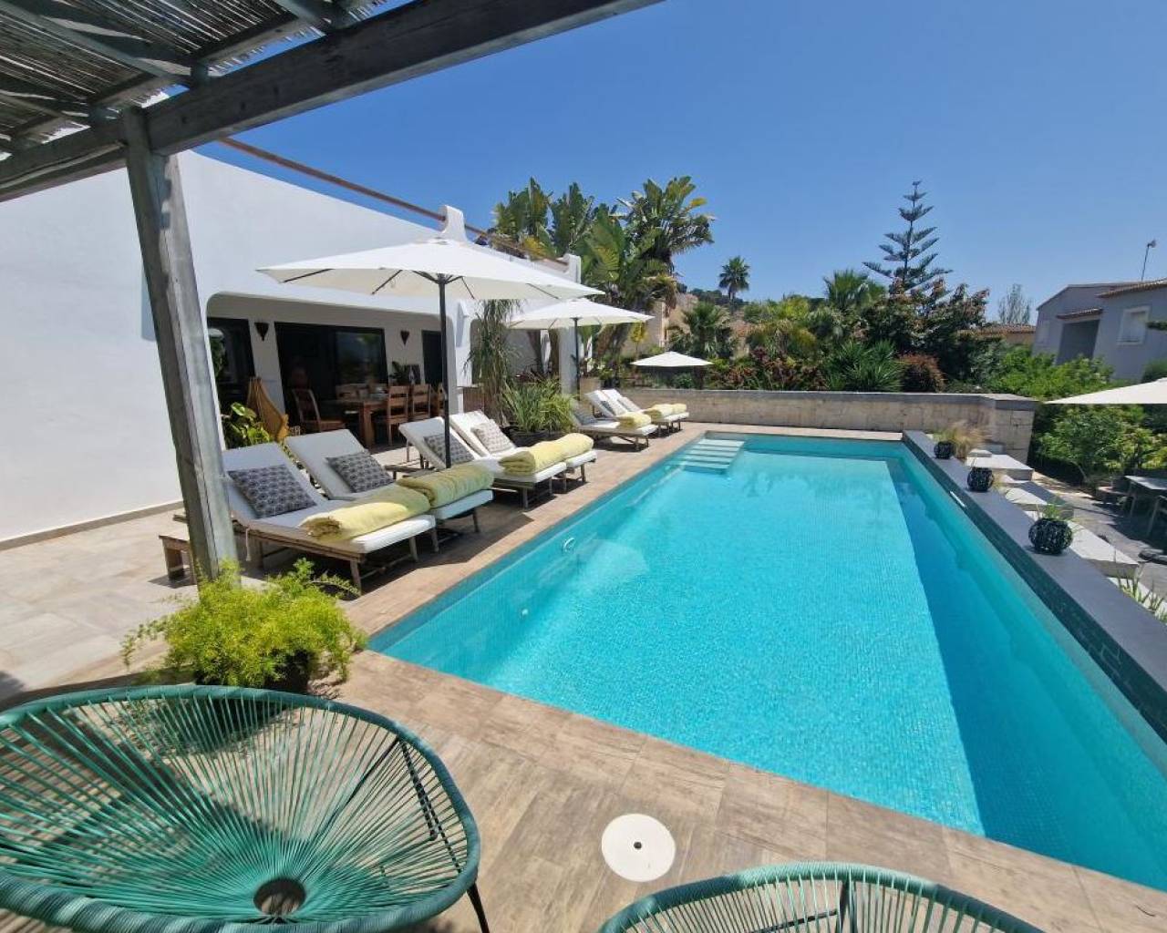 Venta - Chalet - Benissa - Benissa Costa