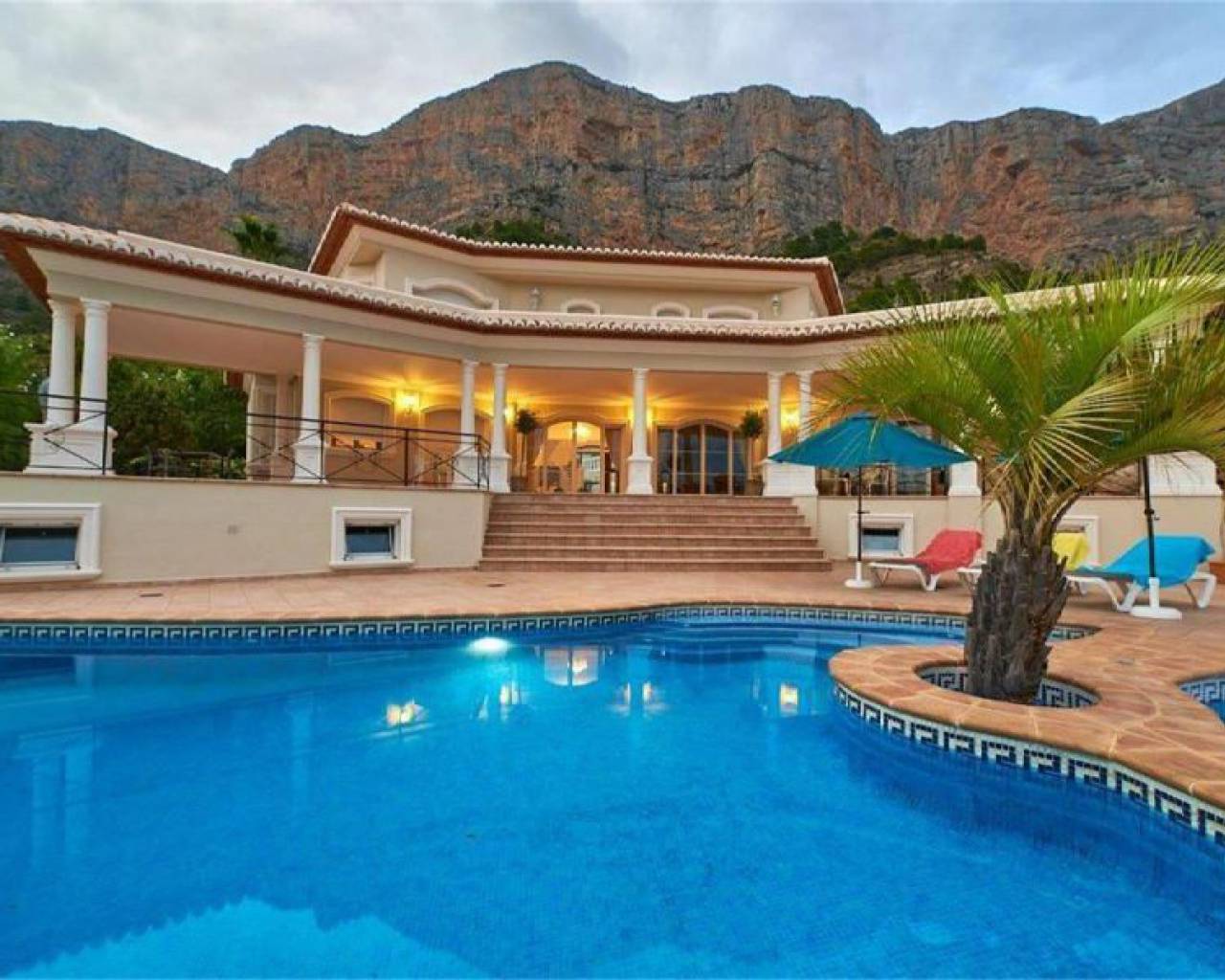 Venta - Chalet - Javea - El Montgo