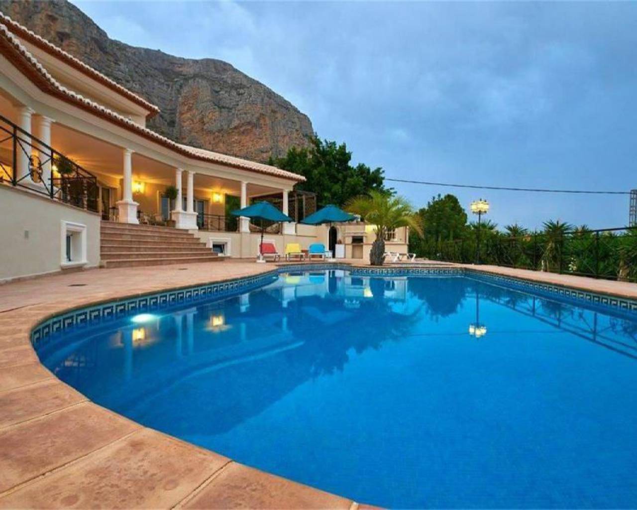 Venta - Chalet - Javea - El Montgo