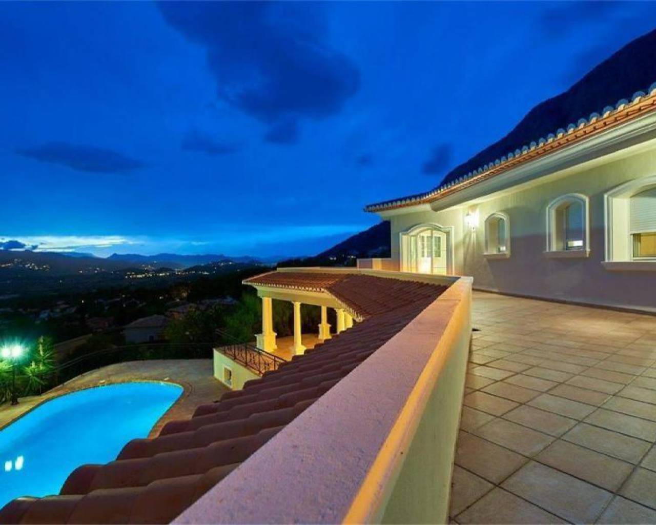 Venta - Chalet - Javea - El Montgo