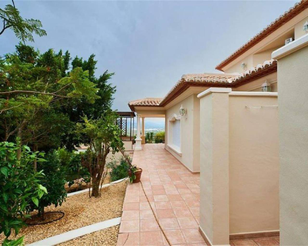 Venta - Chalet - Javea - El Montgo