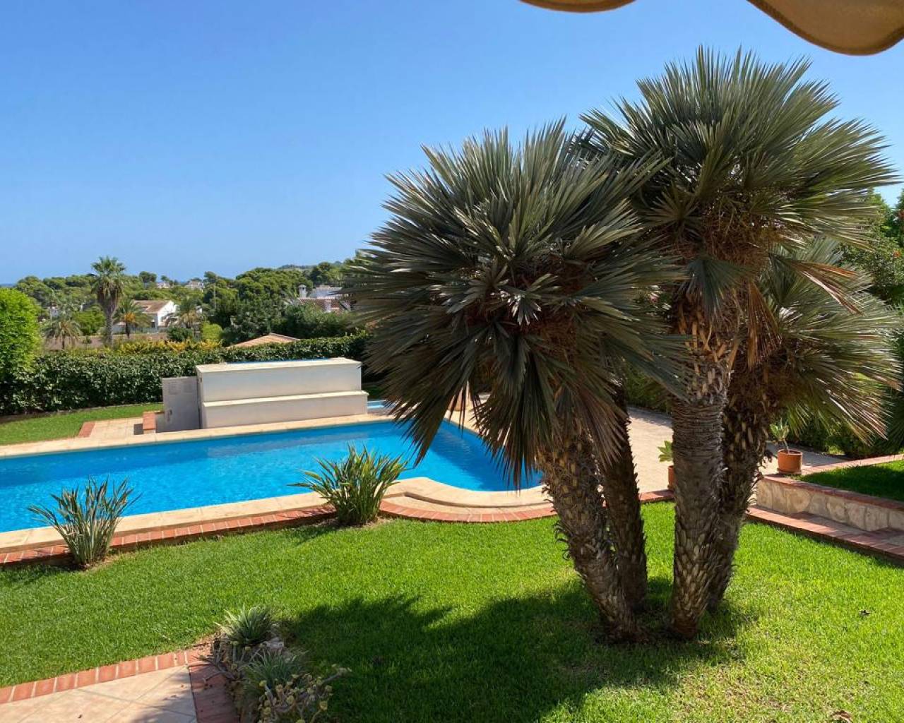 Venta - Chalet - Javea
