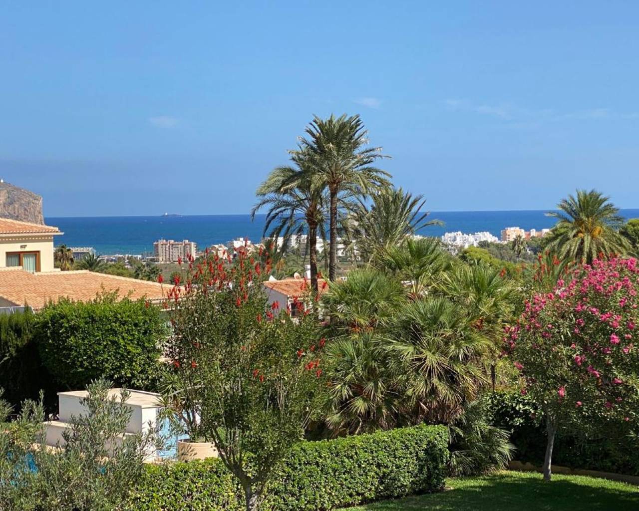 Venta - Chalet - Javea