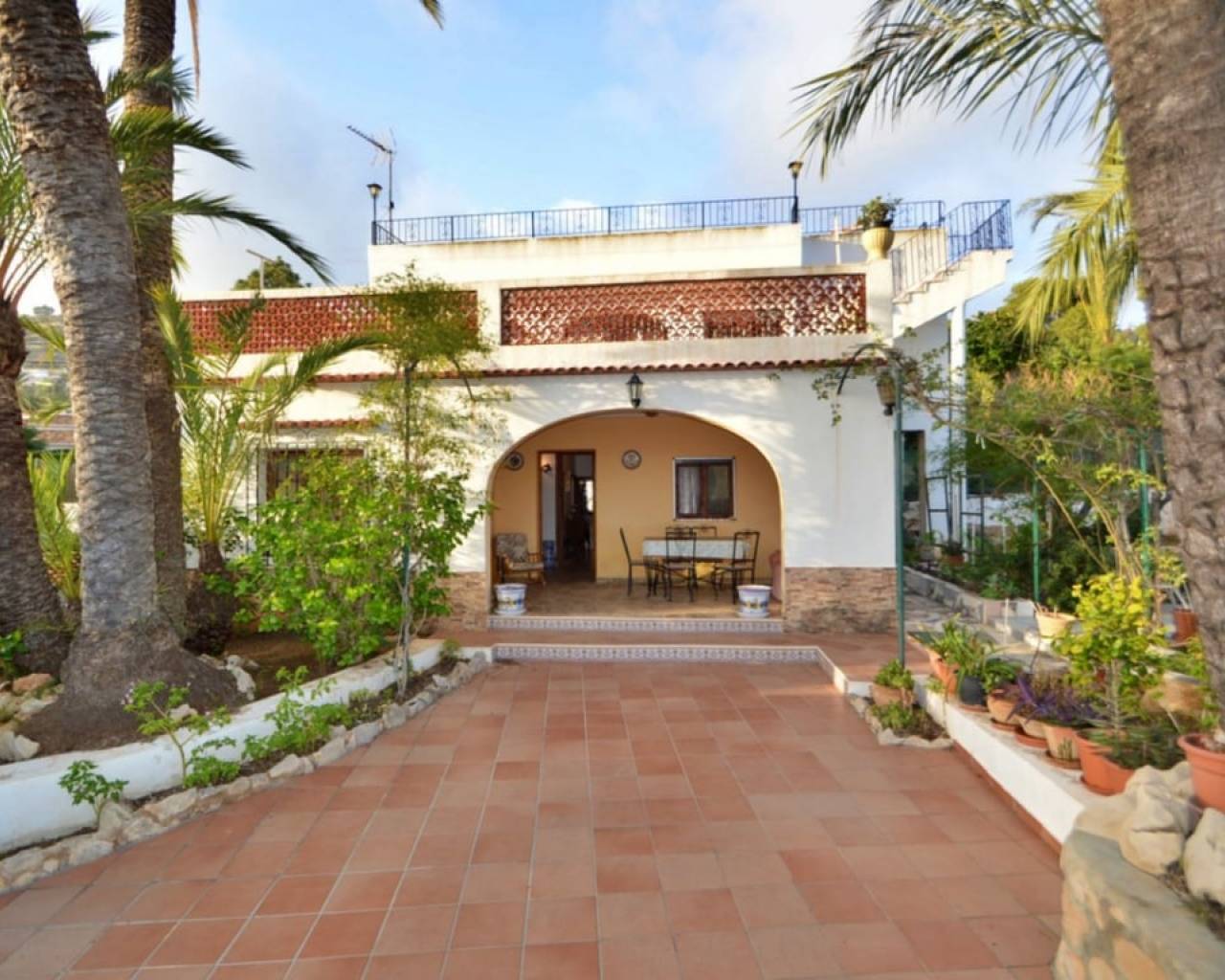 Venta - Chalet - Javea