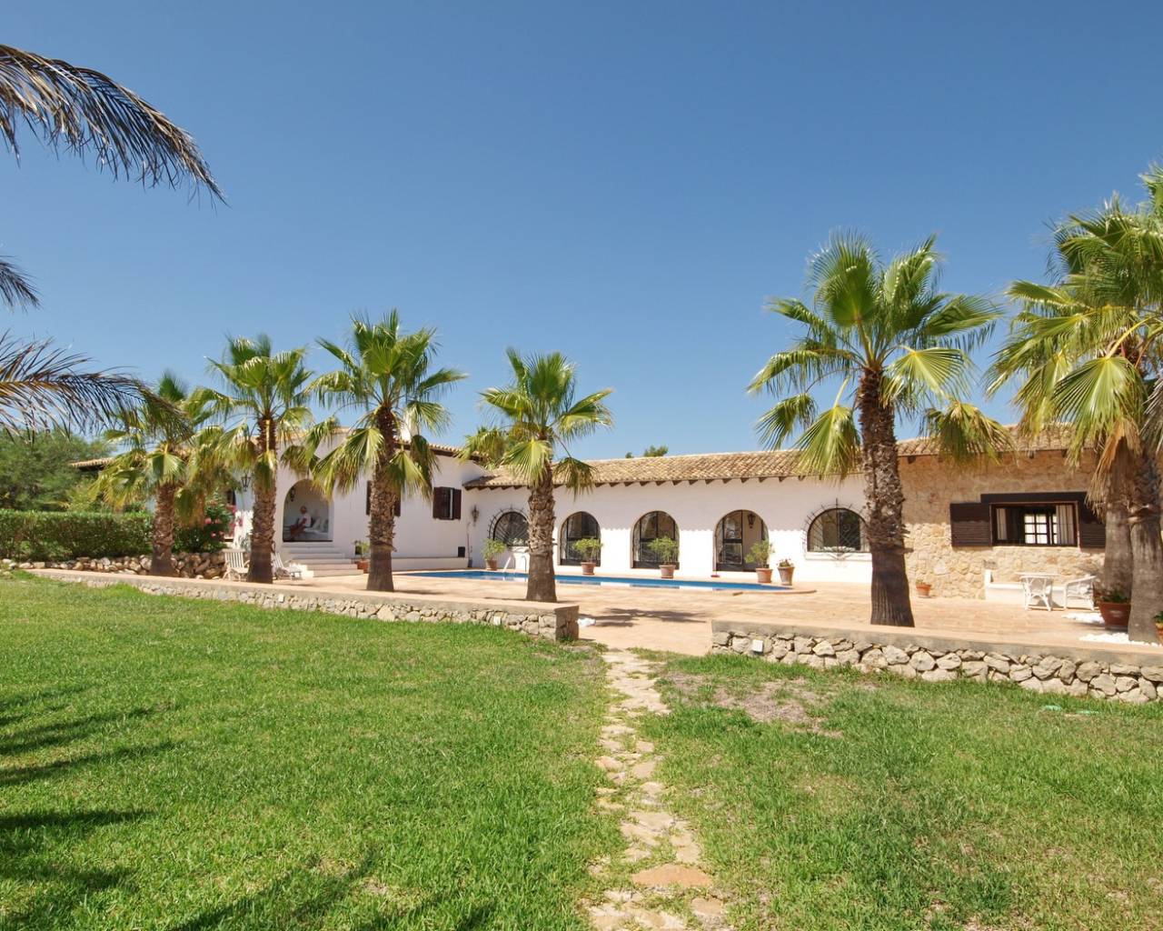 Venta - Chalet - Moraira - Benimarco
