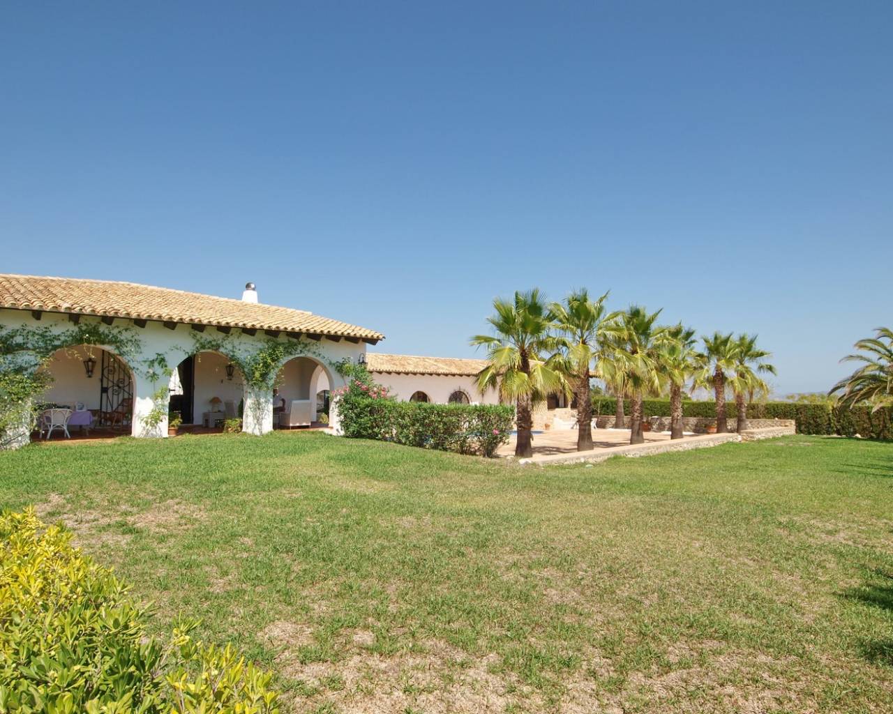 Venta - Chalet - Moraira - Benimarco