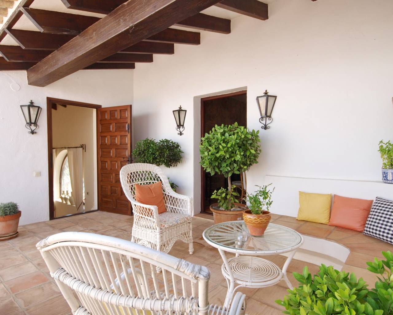 Venta - Chalet - Moraira - Benimarco