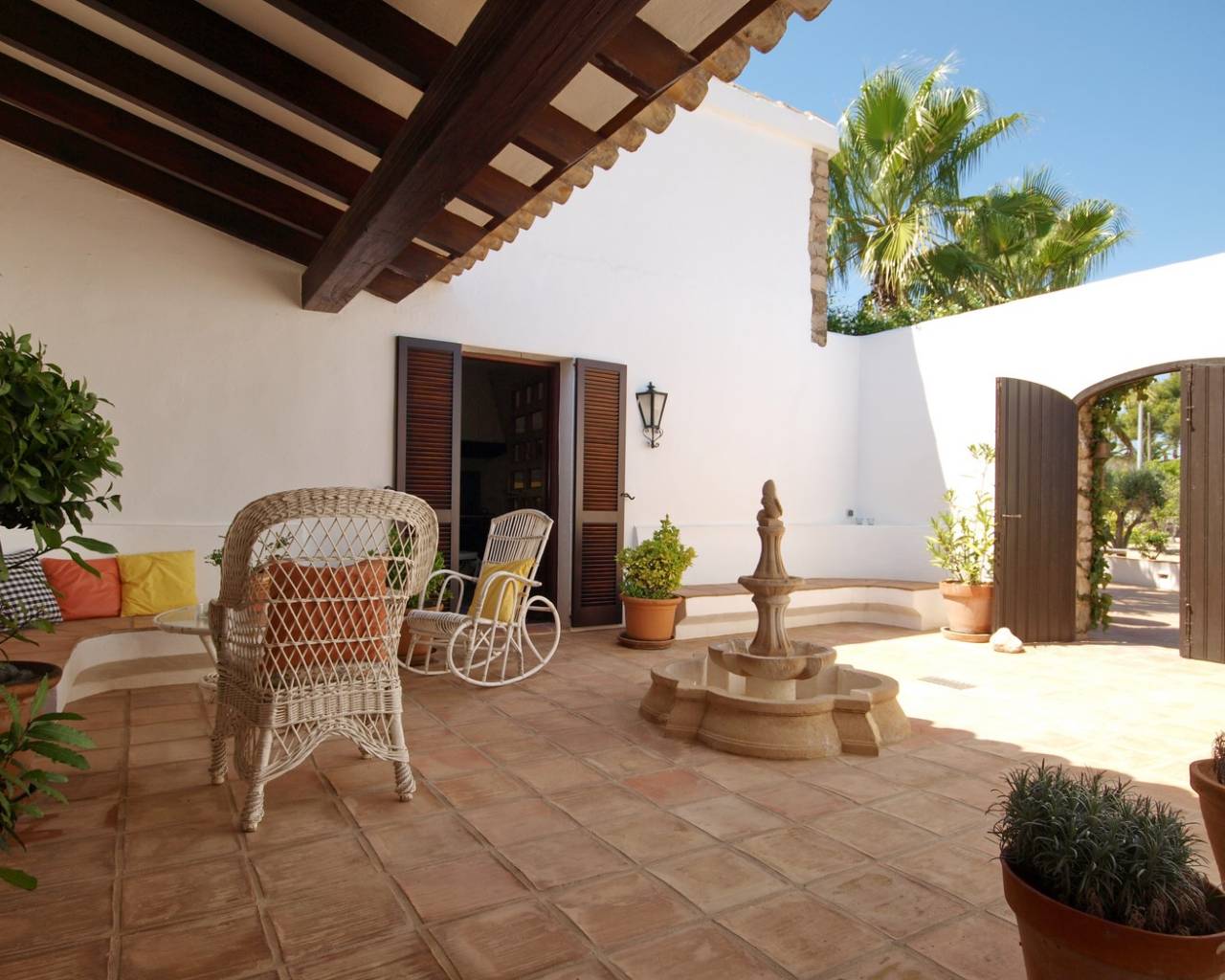 Venta - Chalet - Moraira - Benimarco