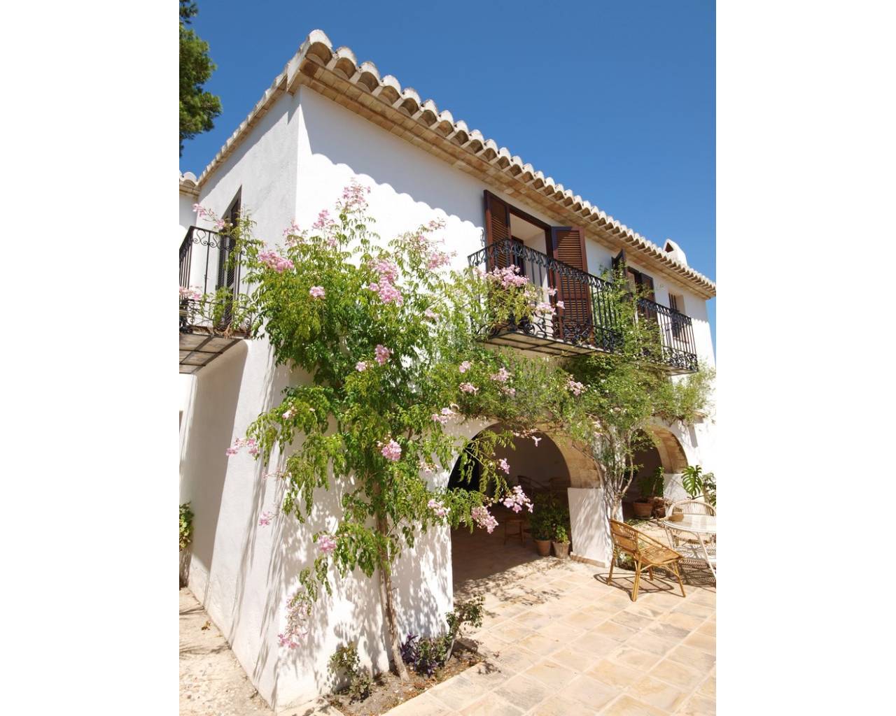 Venta - Chalet - Moraira - Benimarco