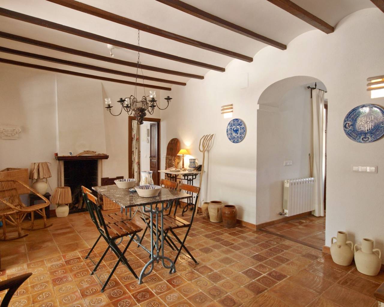 Venta - Chalet - Moraira - Benimarco