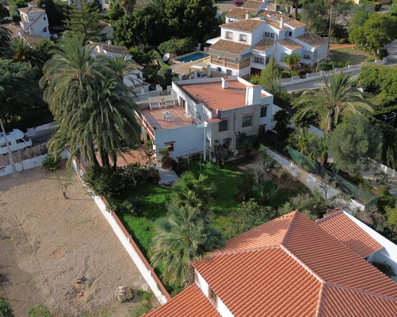 Venta - Chalet - Javea - Xàbia
