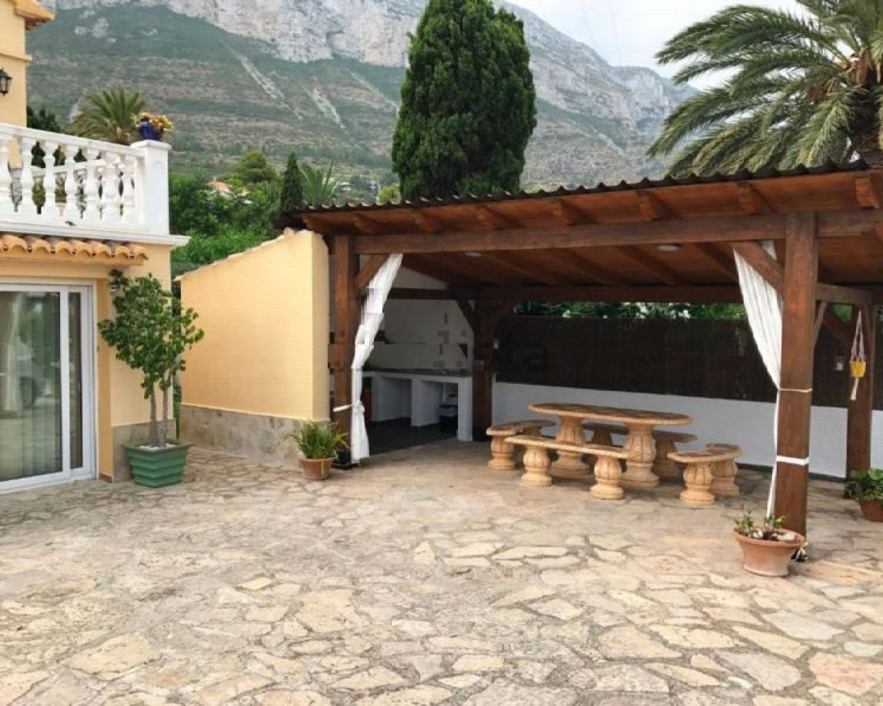 Venta - Chalet - Dénia - San Juan