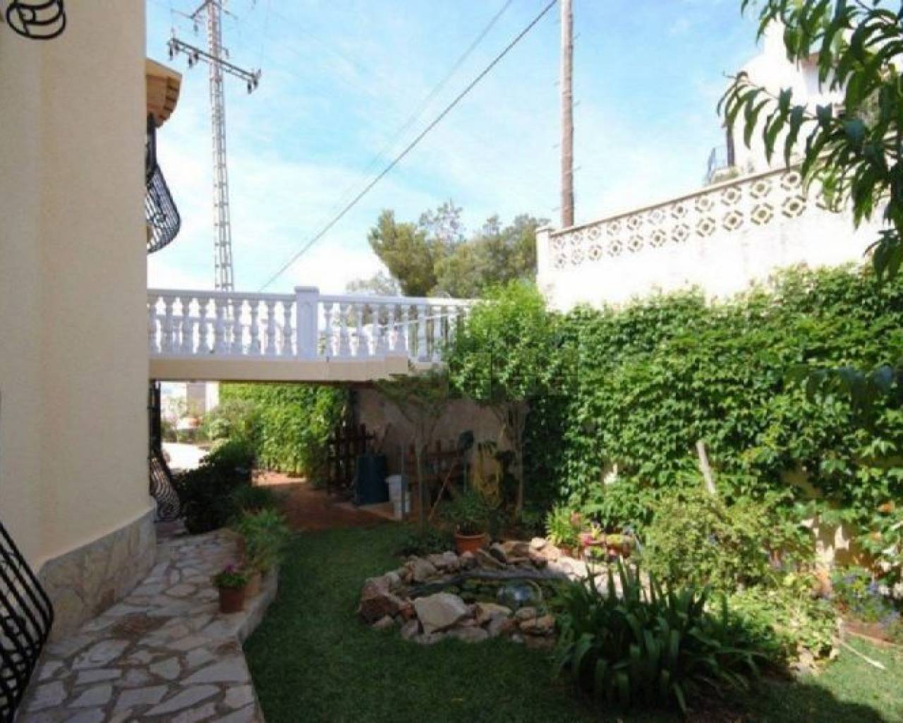 Venta - Chalet - Dénia - San Juan