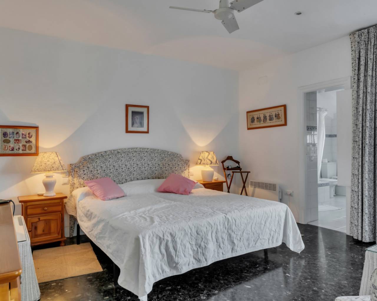 Venta - Chalet - Javea - Tosalet