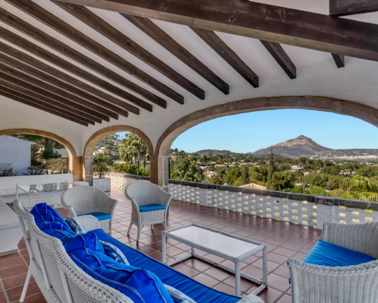 Venta - Chalet - Javea - Tosalet