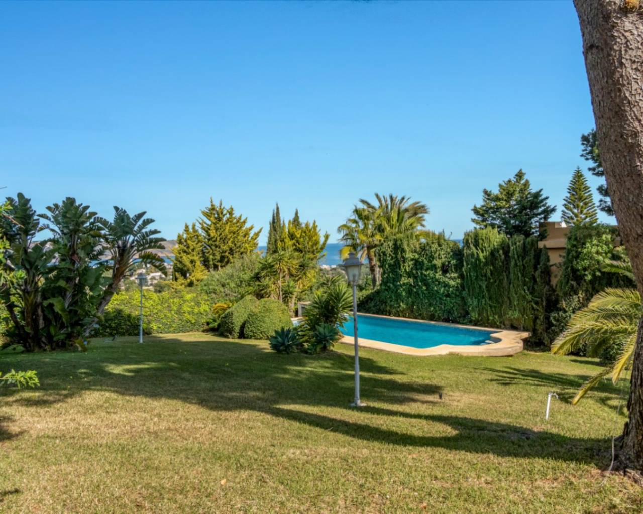 Venta - Chalet - Javea - Tosalet