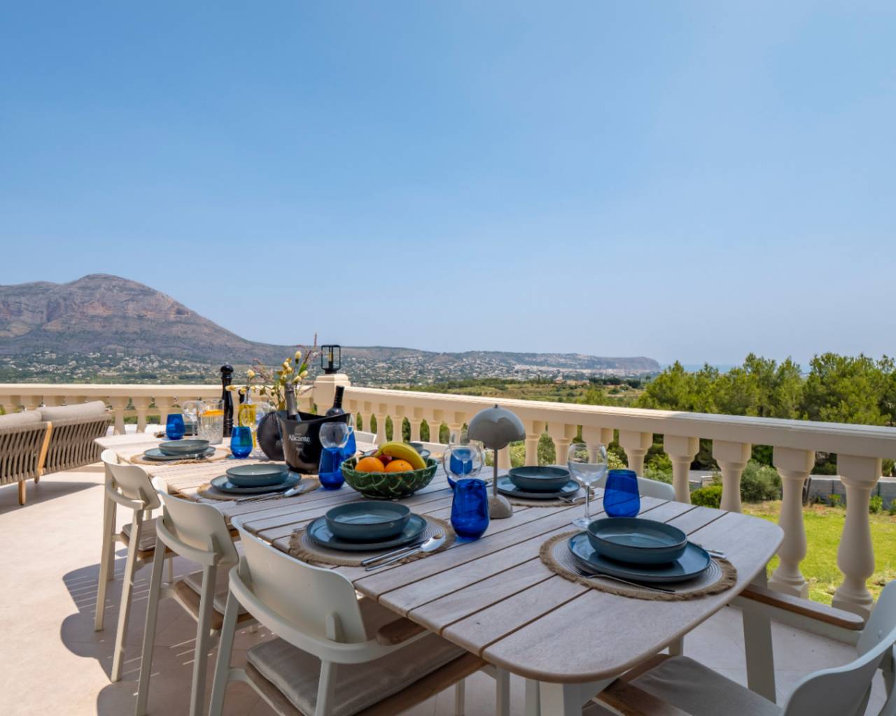 Venta - Chalet - Javea - Tarraula