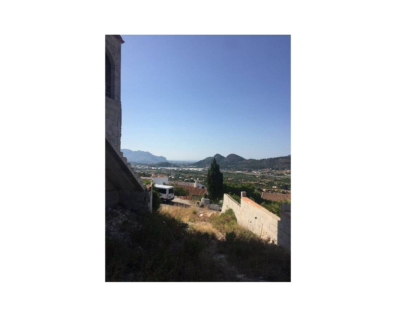 Vente - Villa individuelle - Pedreguer - Monte Pedreguer