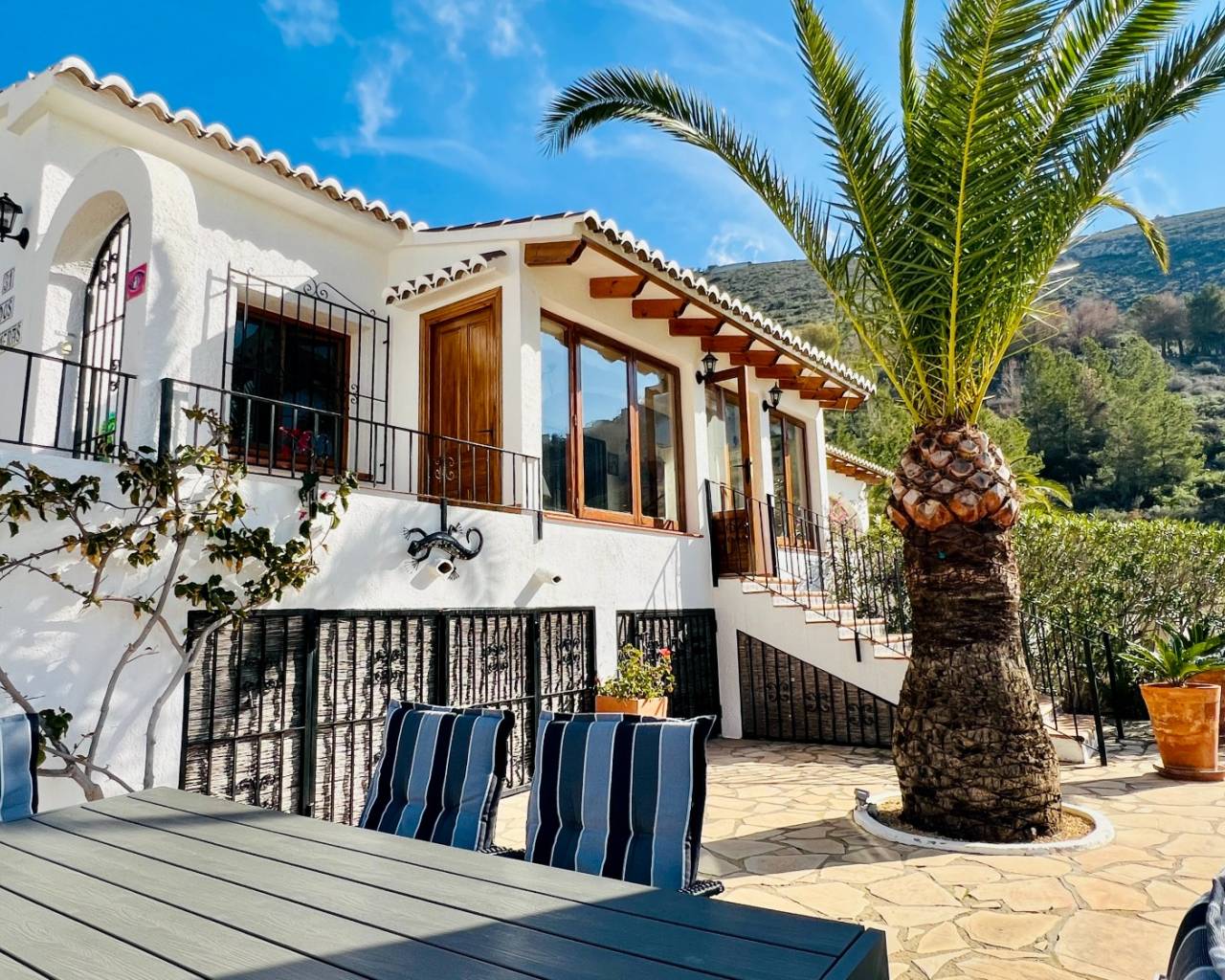 Venta - Chalet - Benitachell - Vista Ifach