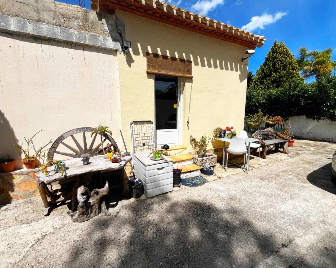 Venta - Semi adosado - Javea