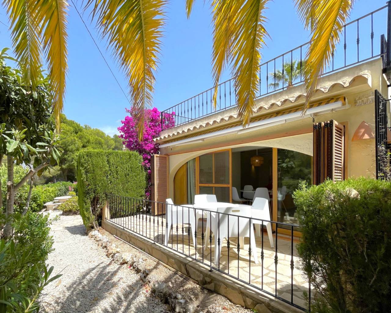 Venta - Bungalow - Moraira - Paichi