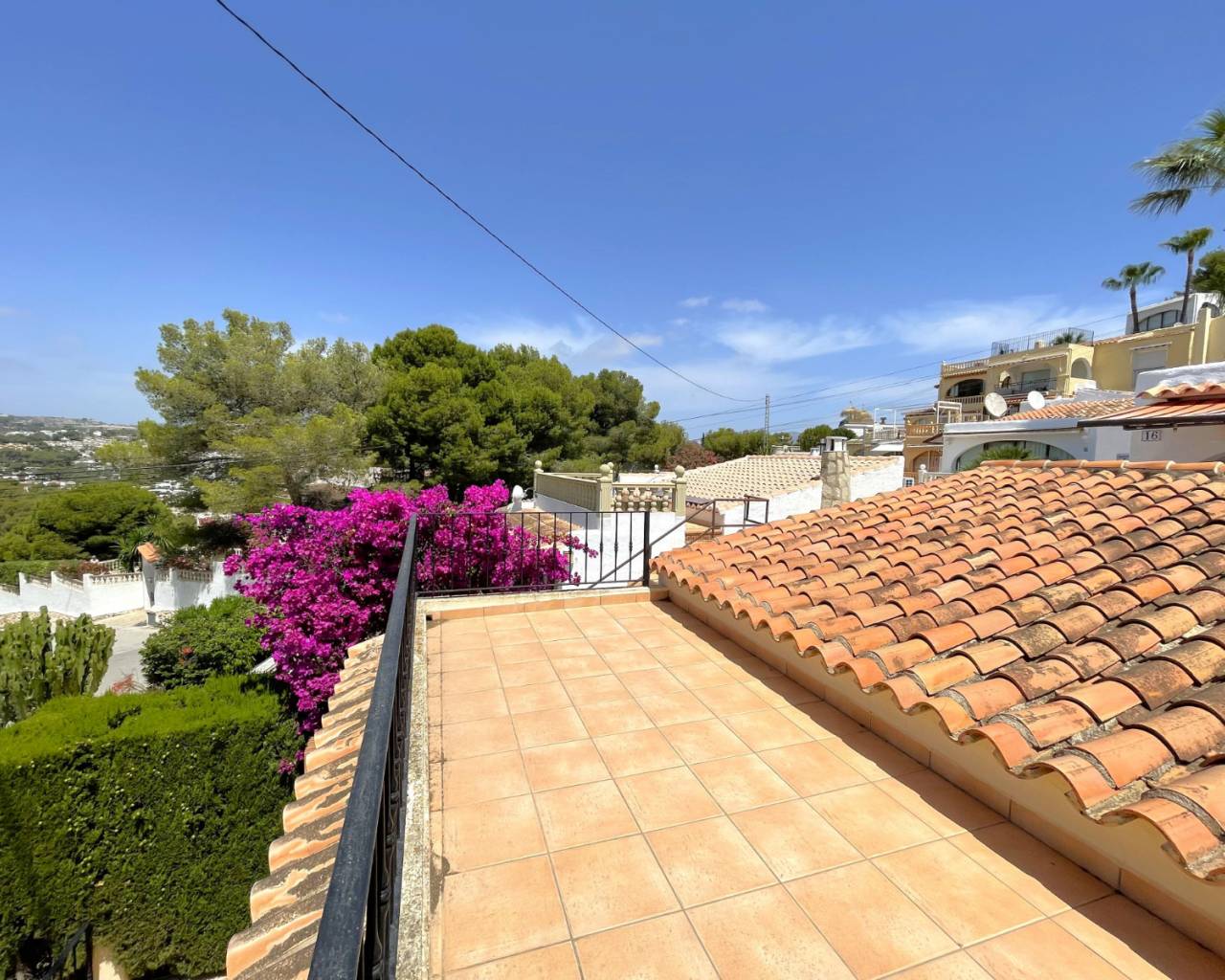 Venta - Bungalow - Moraira - Paichi