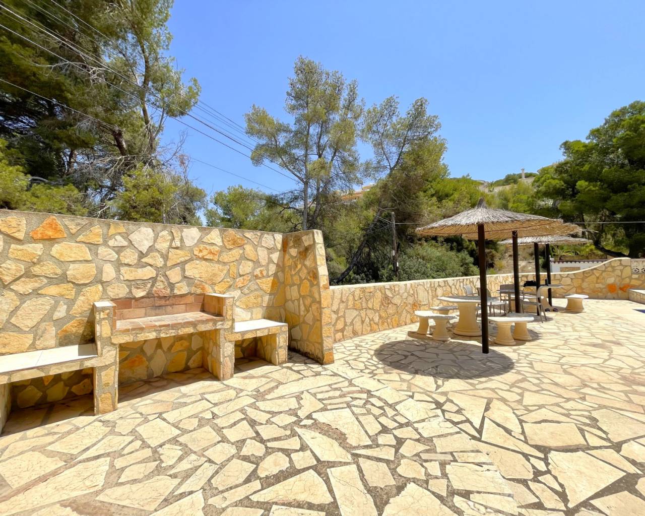 Venta - Bungalow - Moraira - Paichi