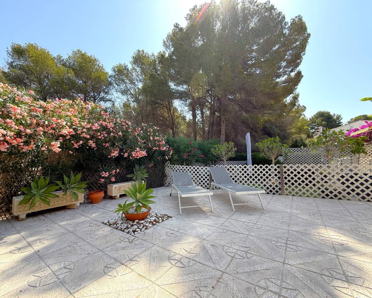 Venta - Bungalow - Moraira - Fanadix