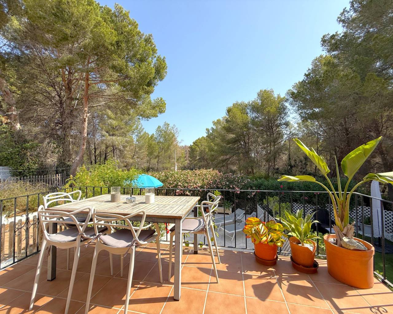 Venta - Bungalow - Moraira - Fanadix