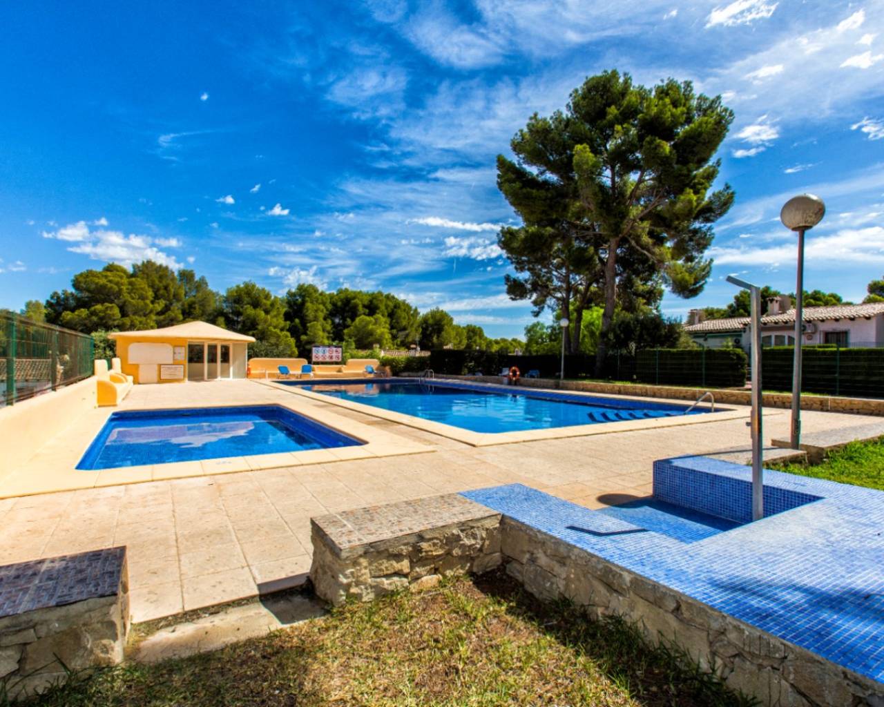 Venta - Bungalow - Moraira - Moraira Park