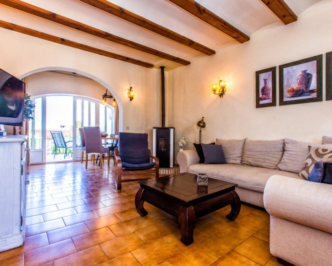 Venta - Bungalow - Moraira - Moraira Park