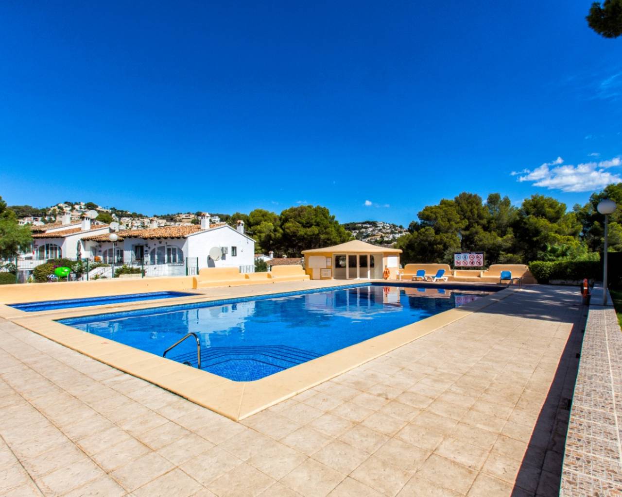 Venta - Bungalow - Moraira - Moraira Park