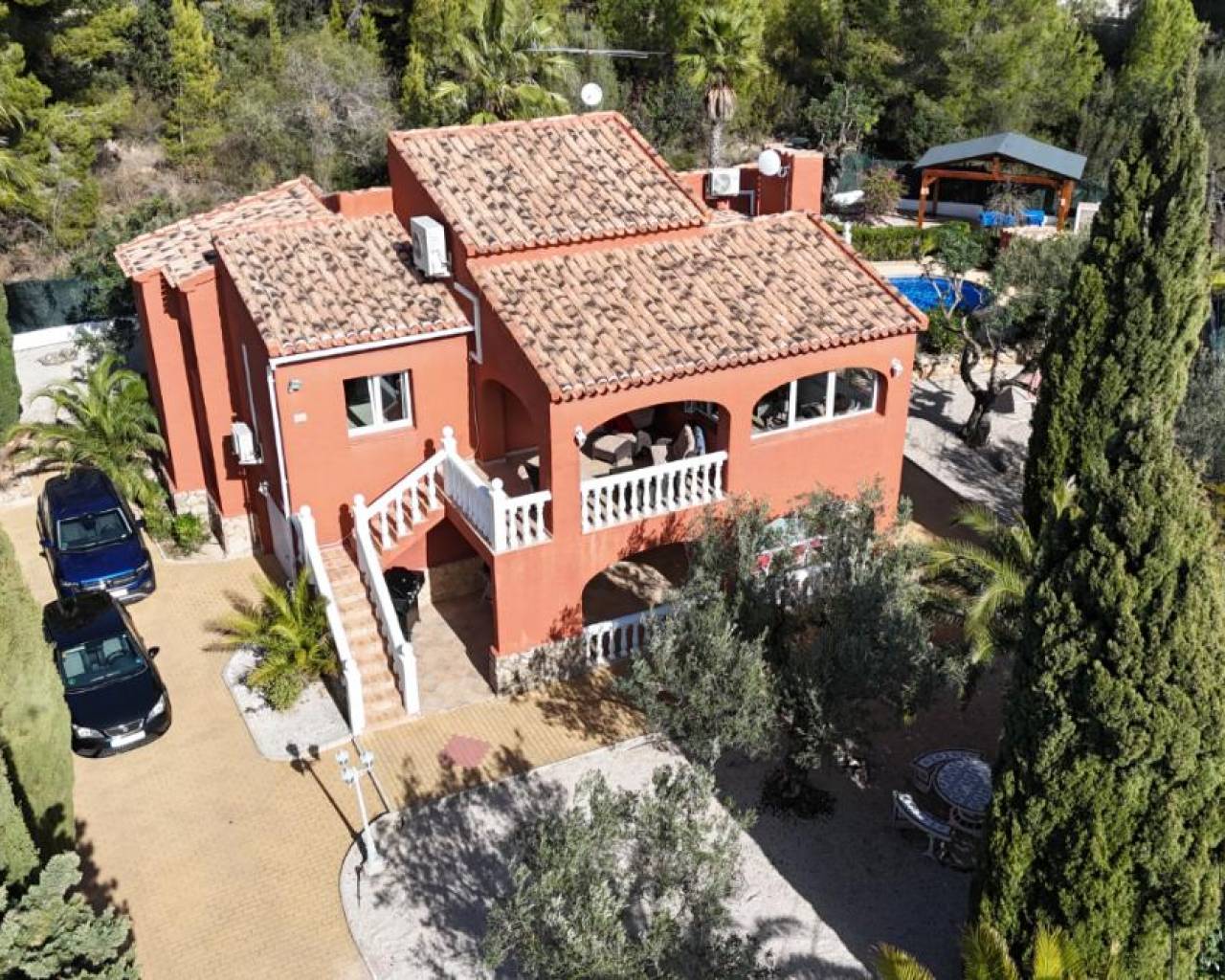 Alquileres de larga temporada - Chalet - Javea - Montgo