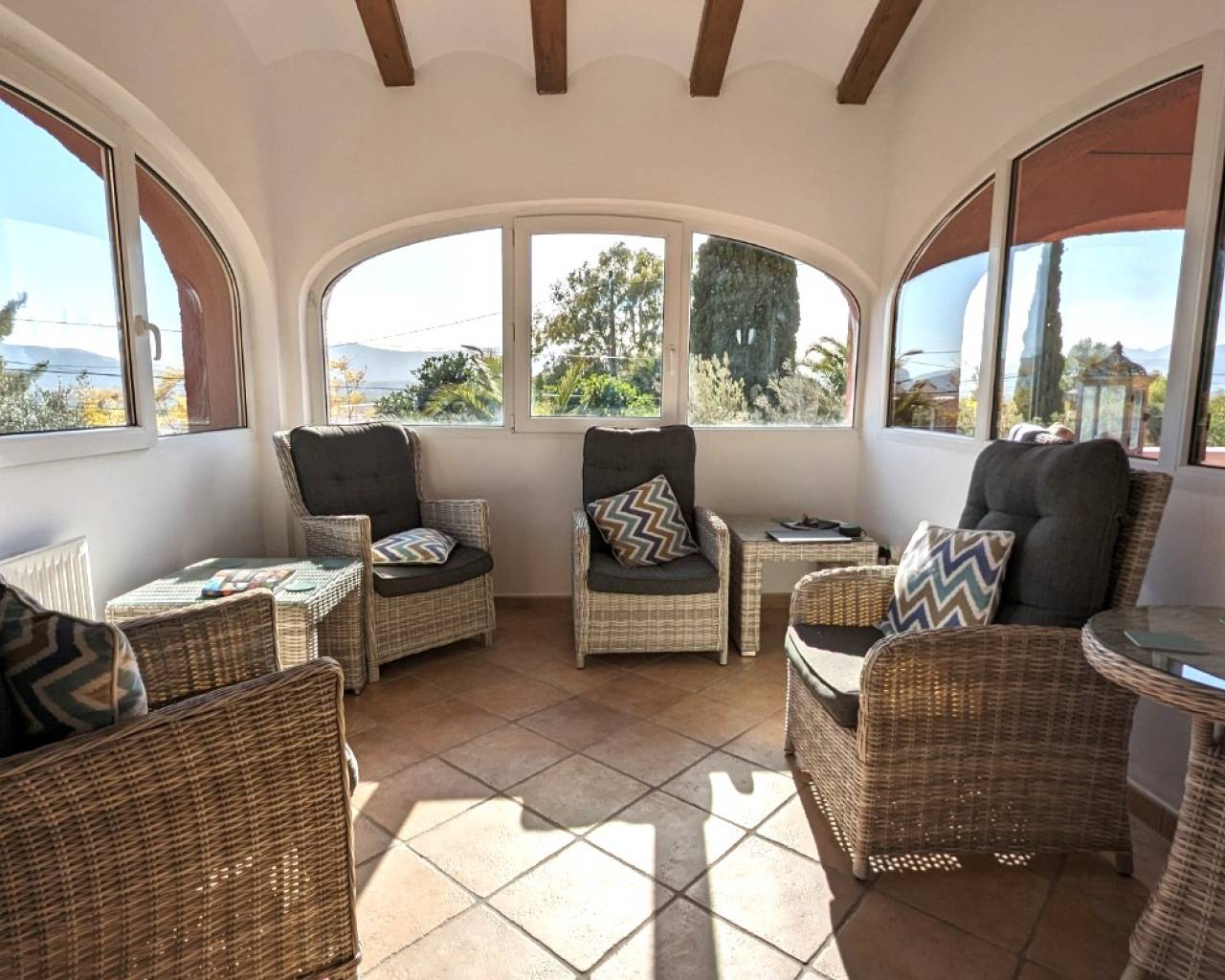 Alquileres de larga temporada - Chalet - Javea - Montgo