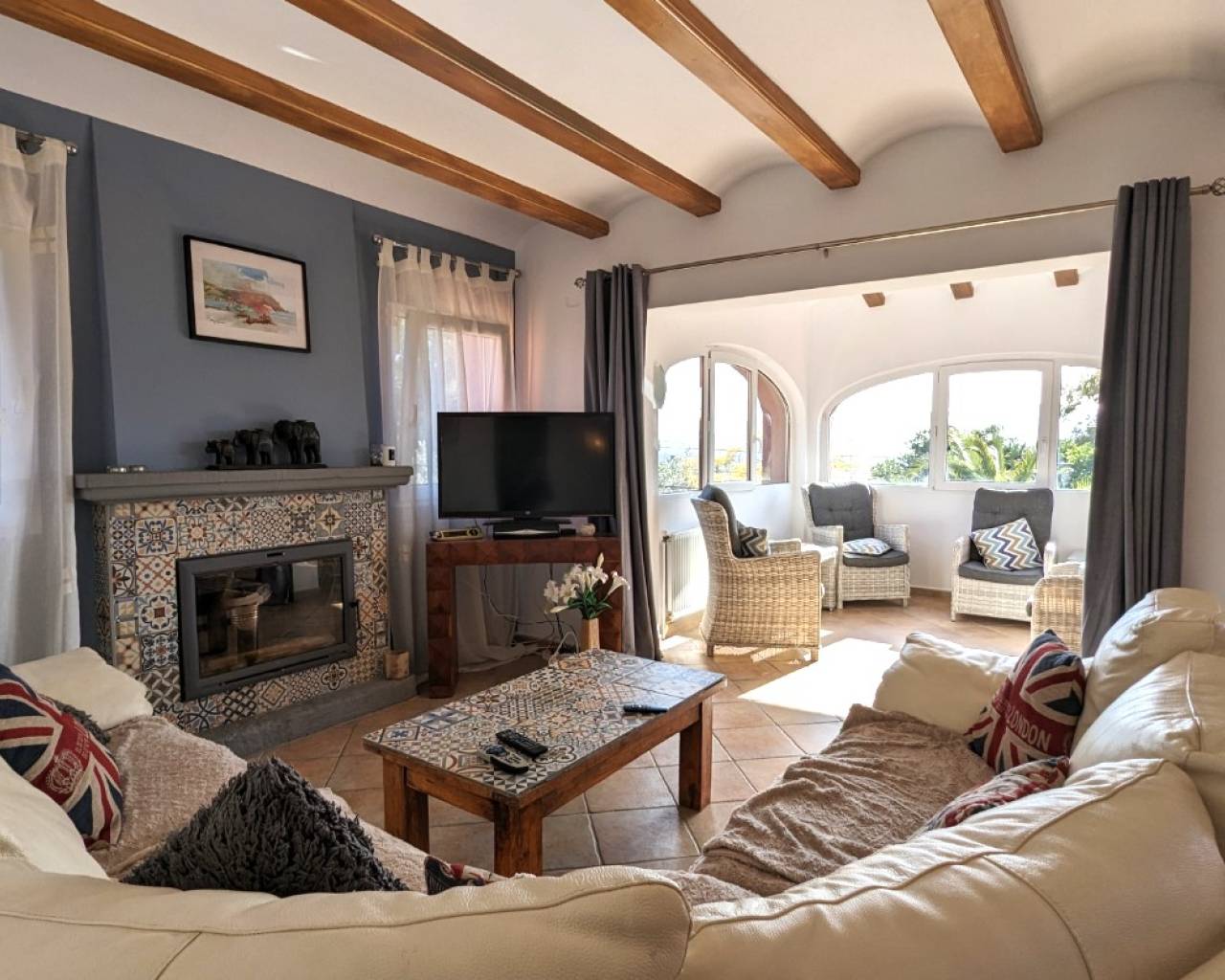 Alquileres de larga temporada - Chalet - Javea - Montgo